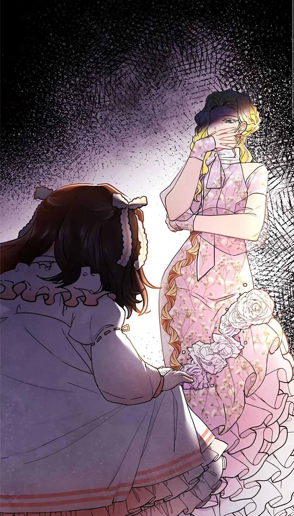 I Became the Male Lead's Adopted Daughter page 32