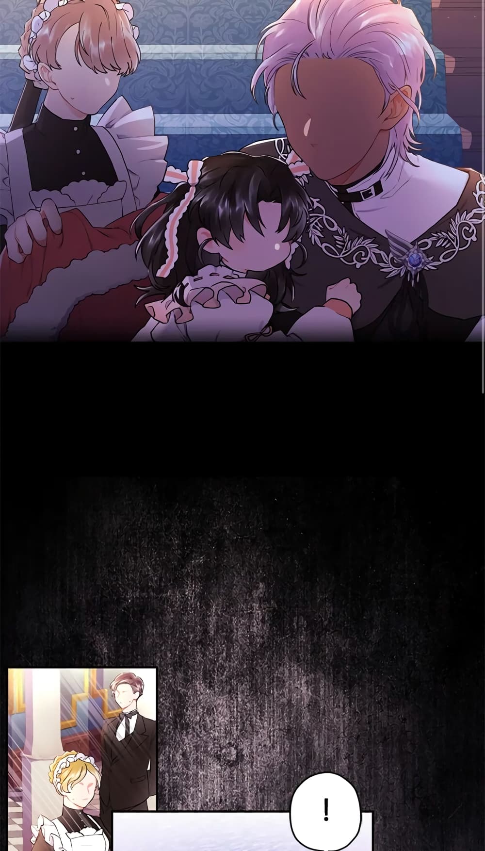 I Became the Male Lead's Adopted Daughter page 48