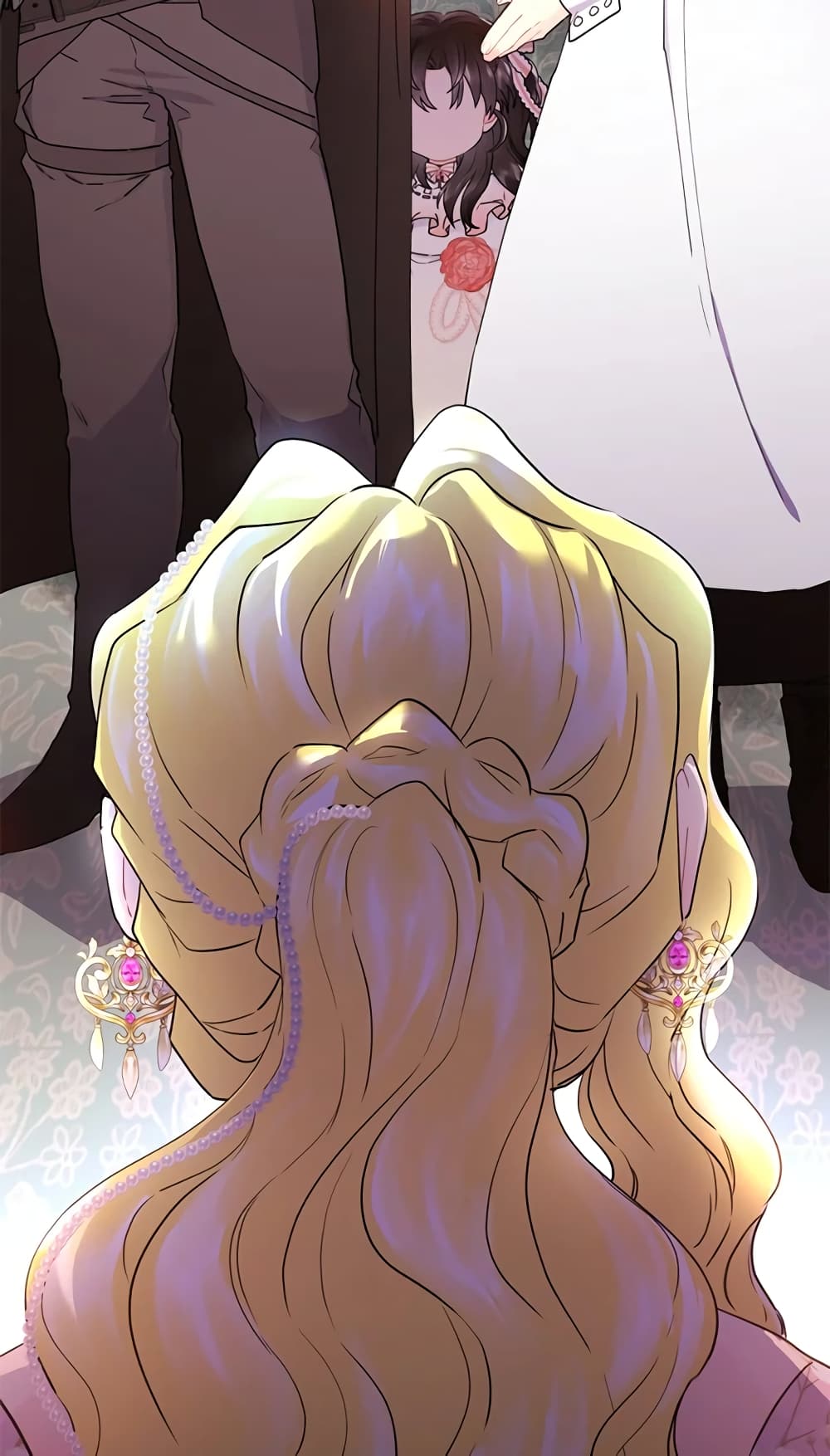 I Became the Male Lead's Adopted Daughter page 54