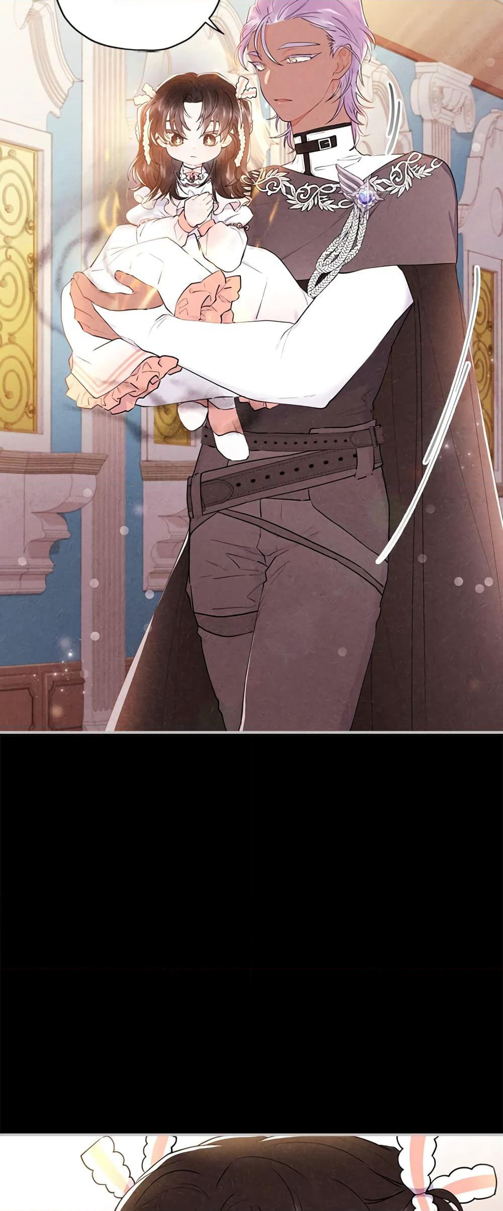 I Became the Male Lead's Adopted Daughter page 13