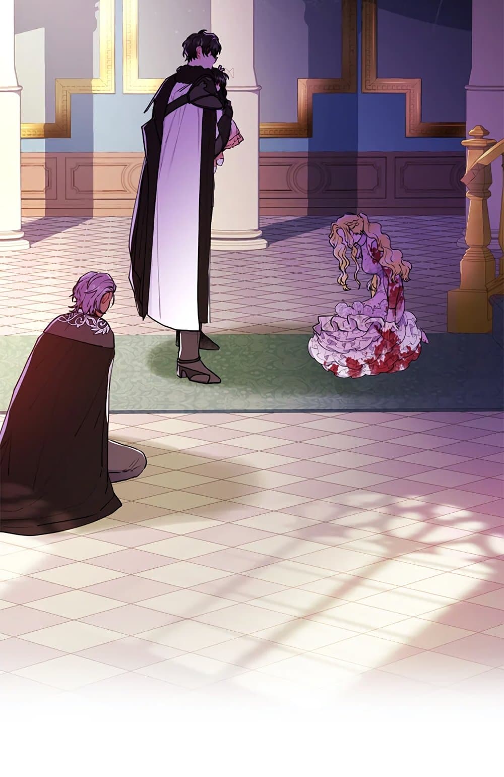 I Became the Male Lead's Adopted Daughter page 63