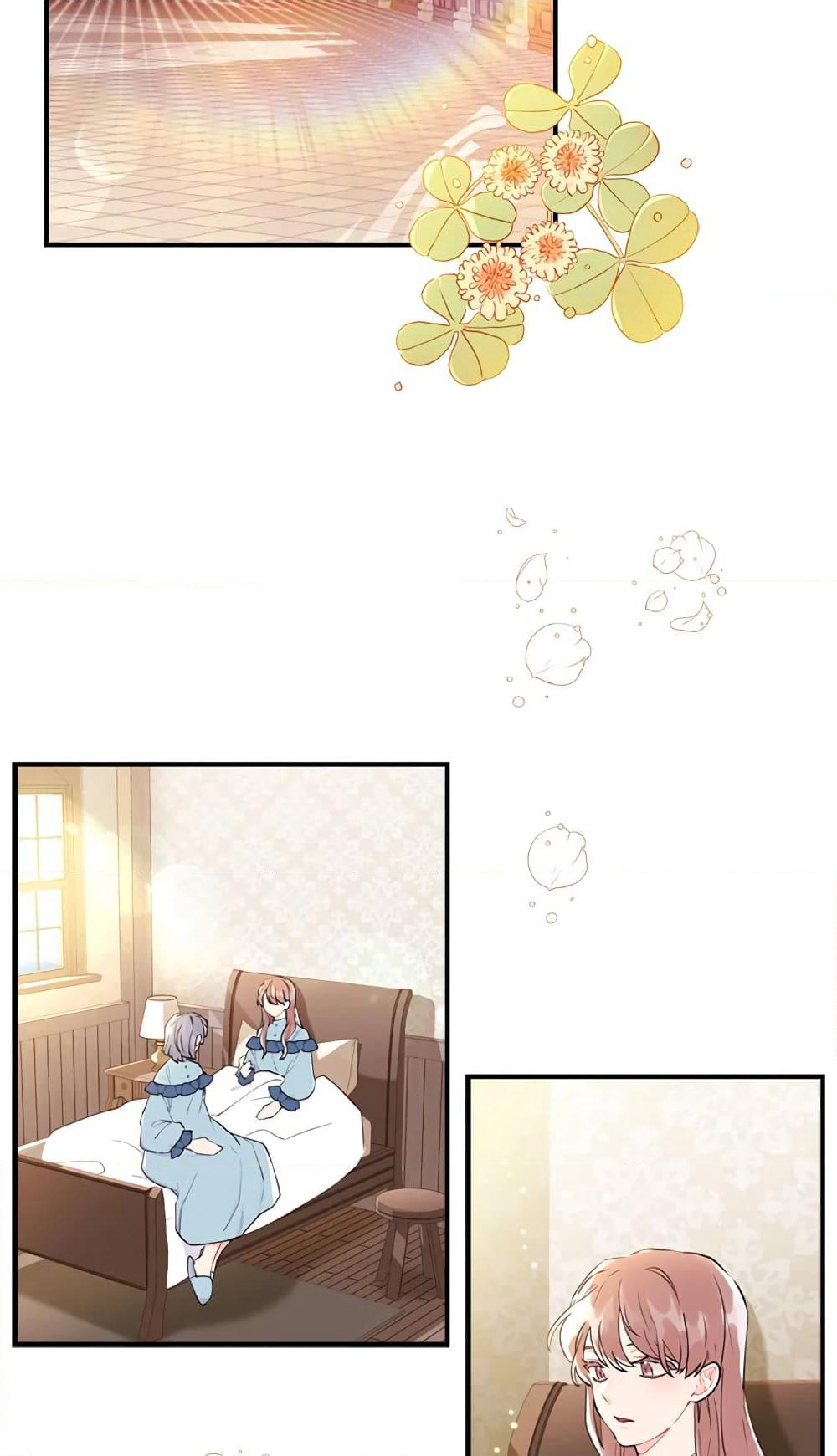 I Became the Male Lead's Adopted Daughter page 4