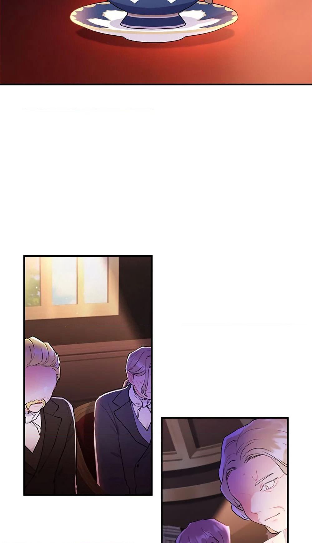 I Became the Male Lead's Adopted Daughter page 34