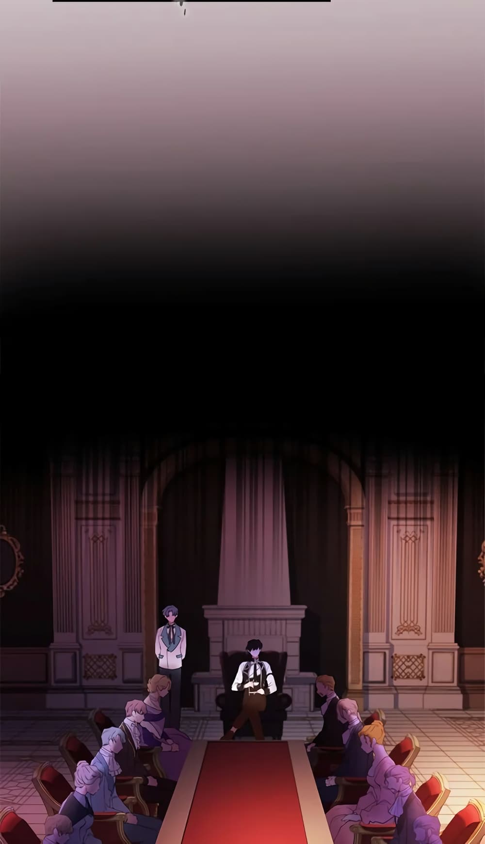 I Became the Male Lead's Adopted Daughter page 36