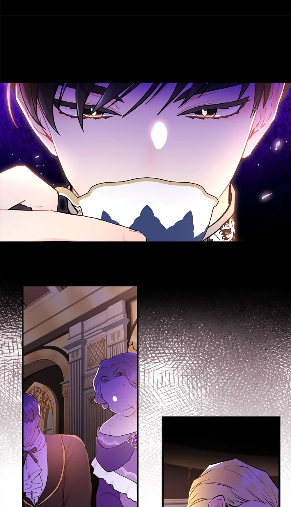 I Became the Male Lead's Adopted Daughter page 38