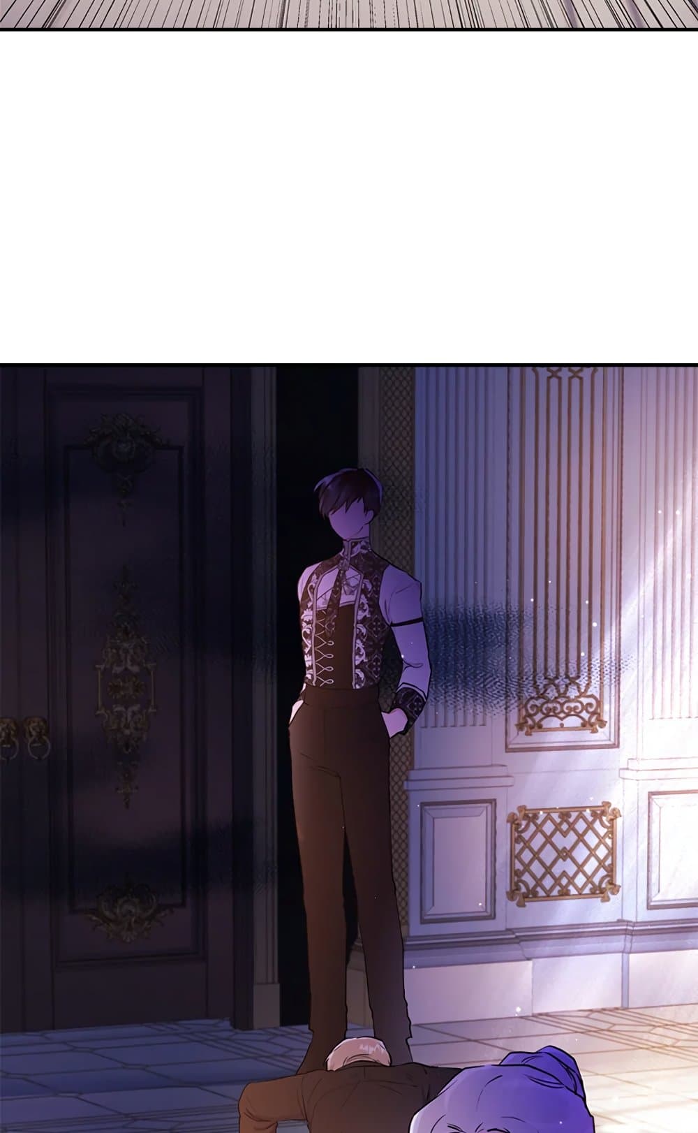 I Became the Male Lead's Adopted Daughter page 28
