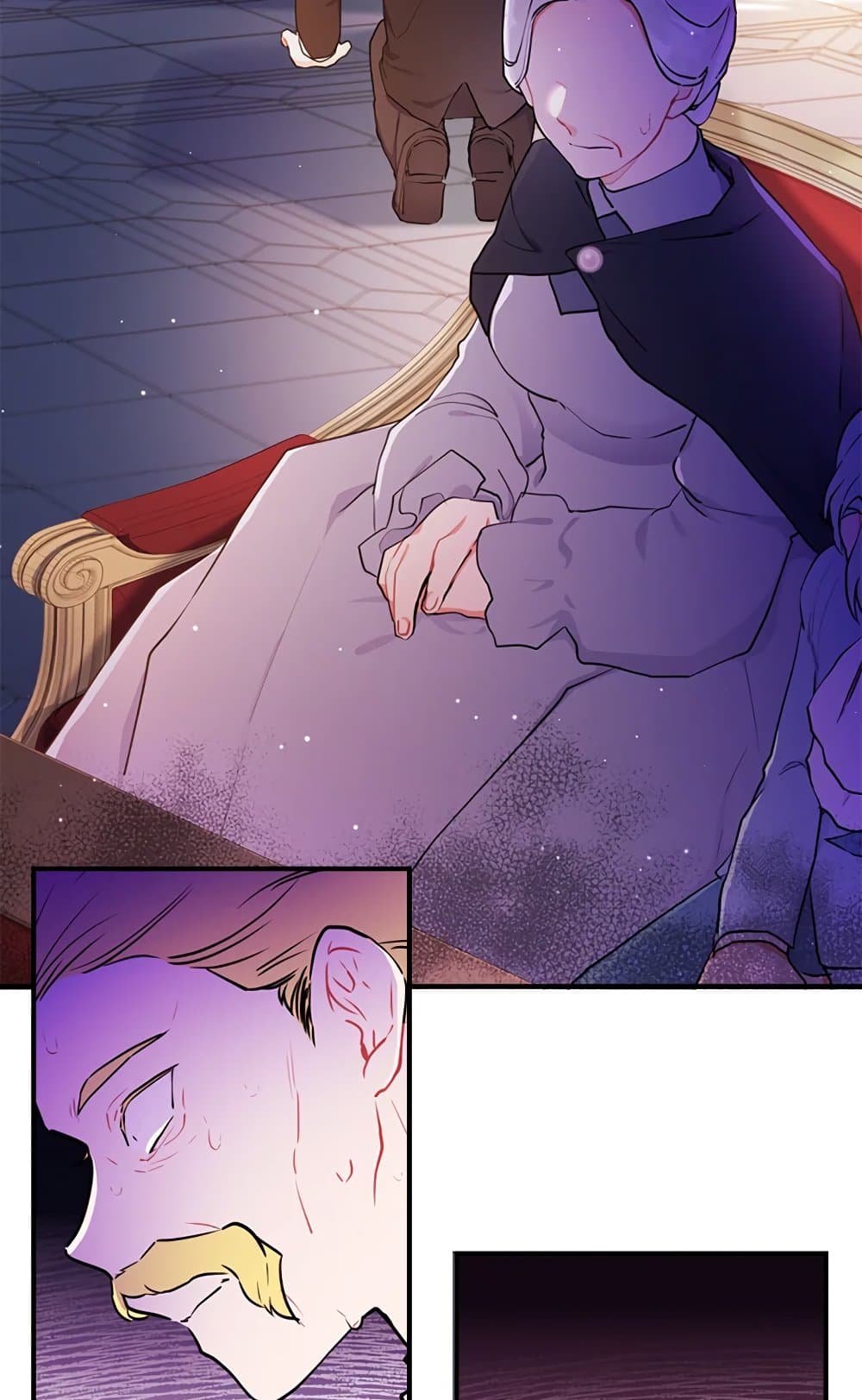 I Became the Male Lead's Adopted Daughter page 29