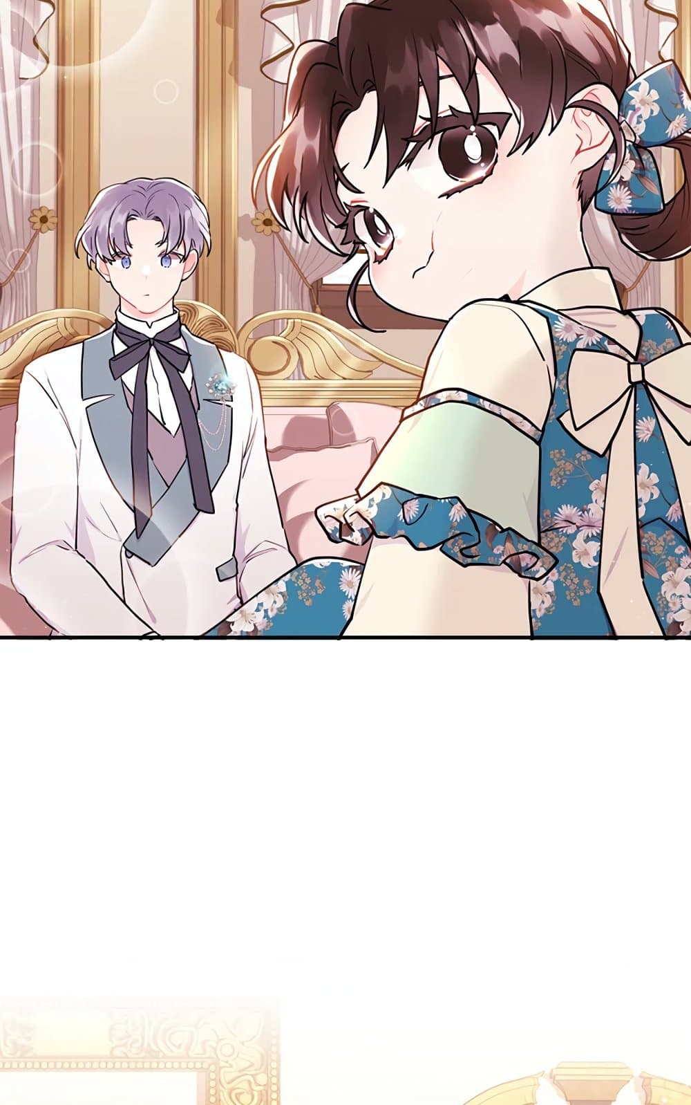 I Became the Male Lead's Adopted Daughter page 4