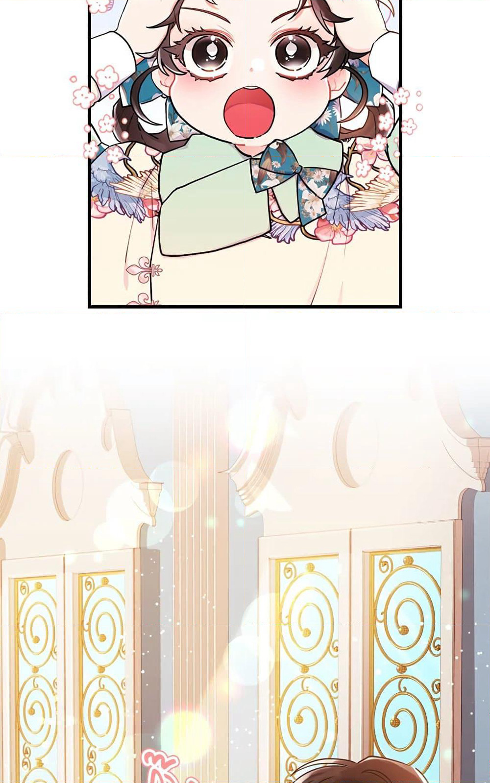 I Became the Male Lead's Adopted Daughter page 22