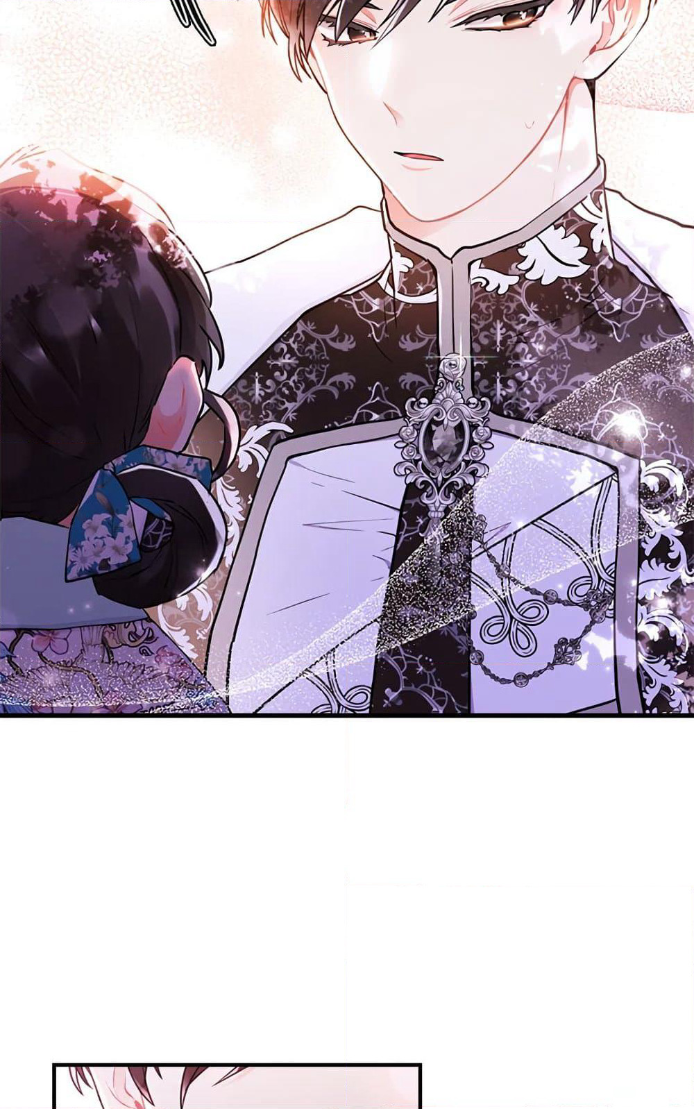 I Became the Male Lead's Adopted Daughter page 34
