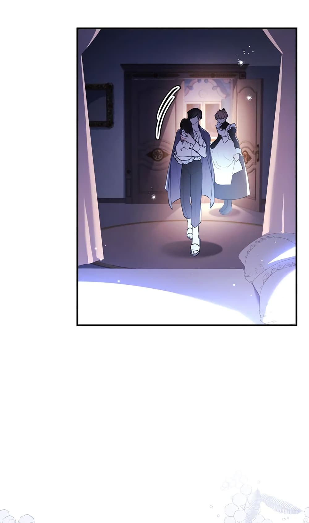 I Became the Male Lead's Adopted Daughter page 35