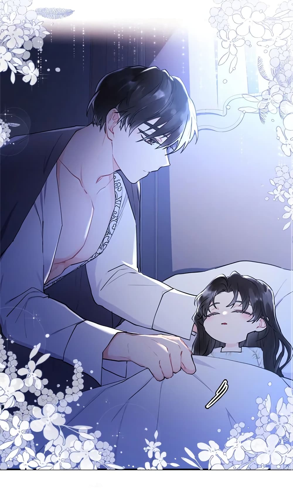 I Became the Male Lead's Adopted Daughter page 36