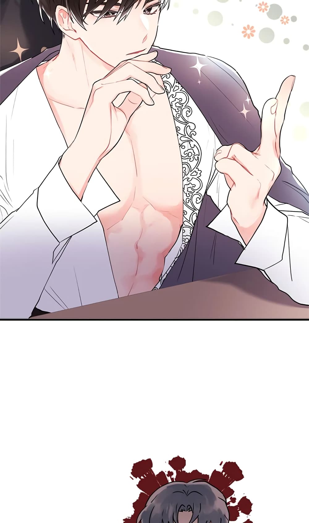 I Became the Male Lead's Adopted Daughter page 67