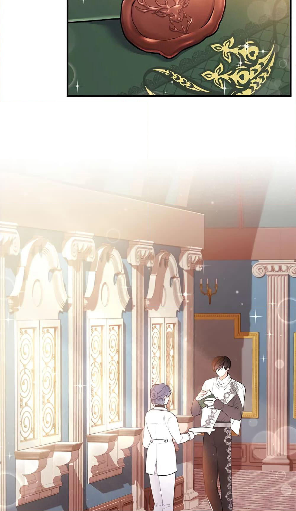 I Became the Male Lead's Adopted Daughter page 43