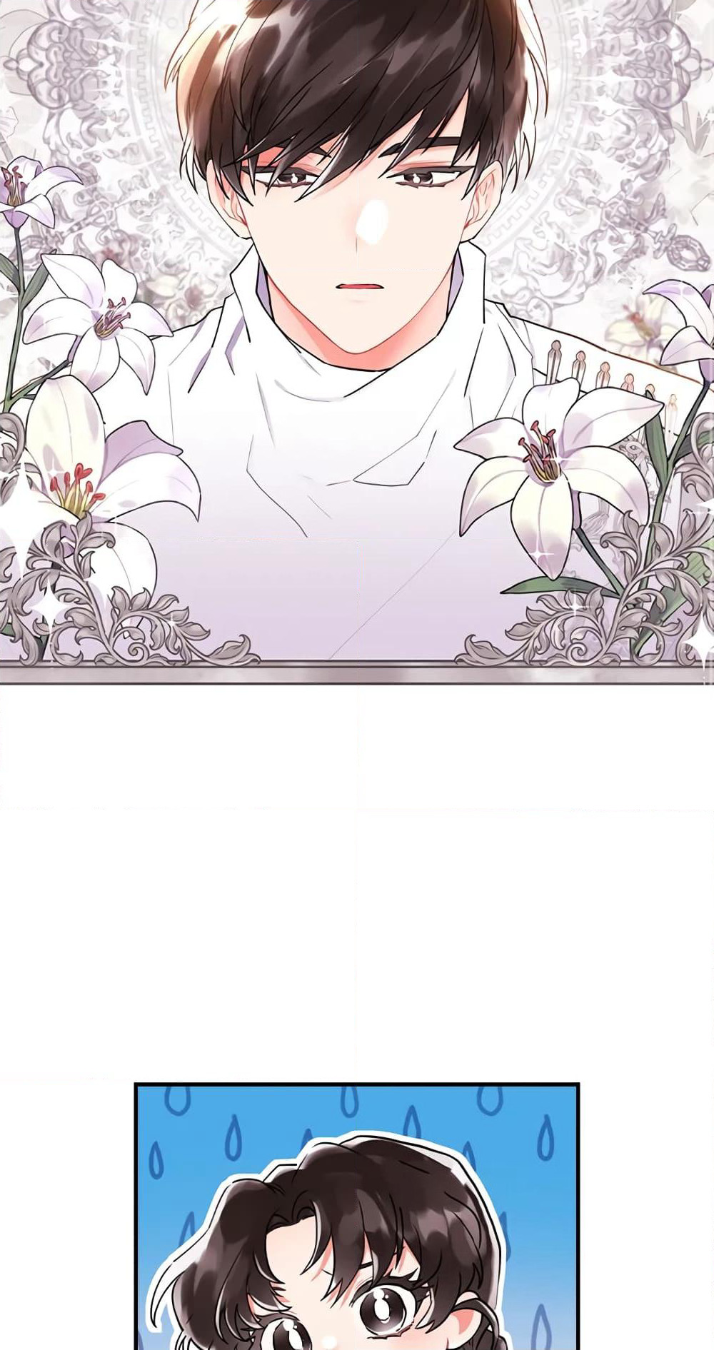 I Became the Male Lead's Adopted Daughter page 40