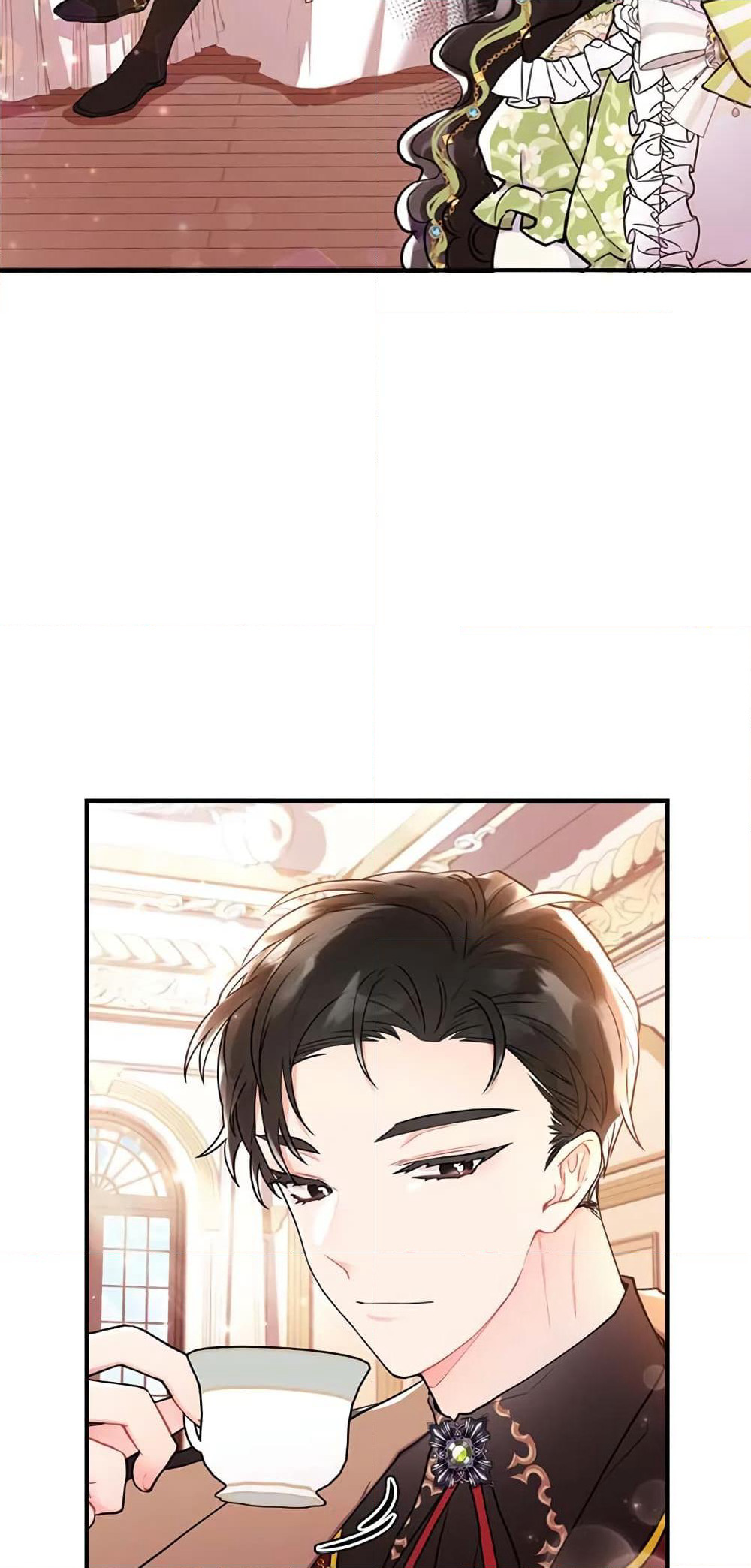 I Became the Male Lead's Adopted Daughter page 38