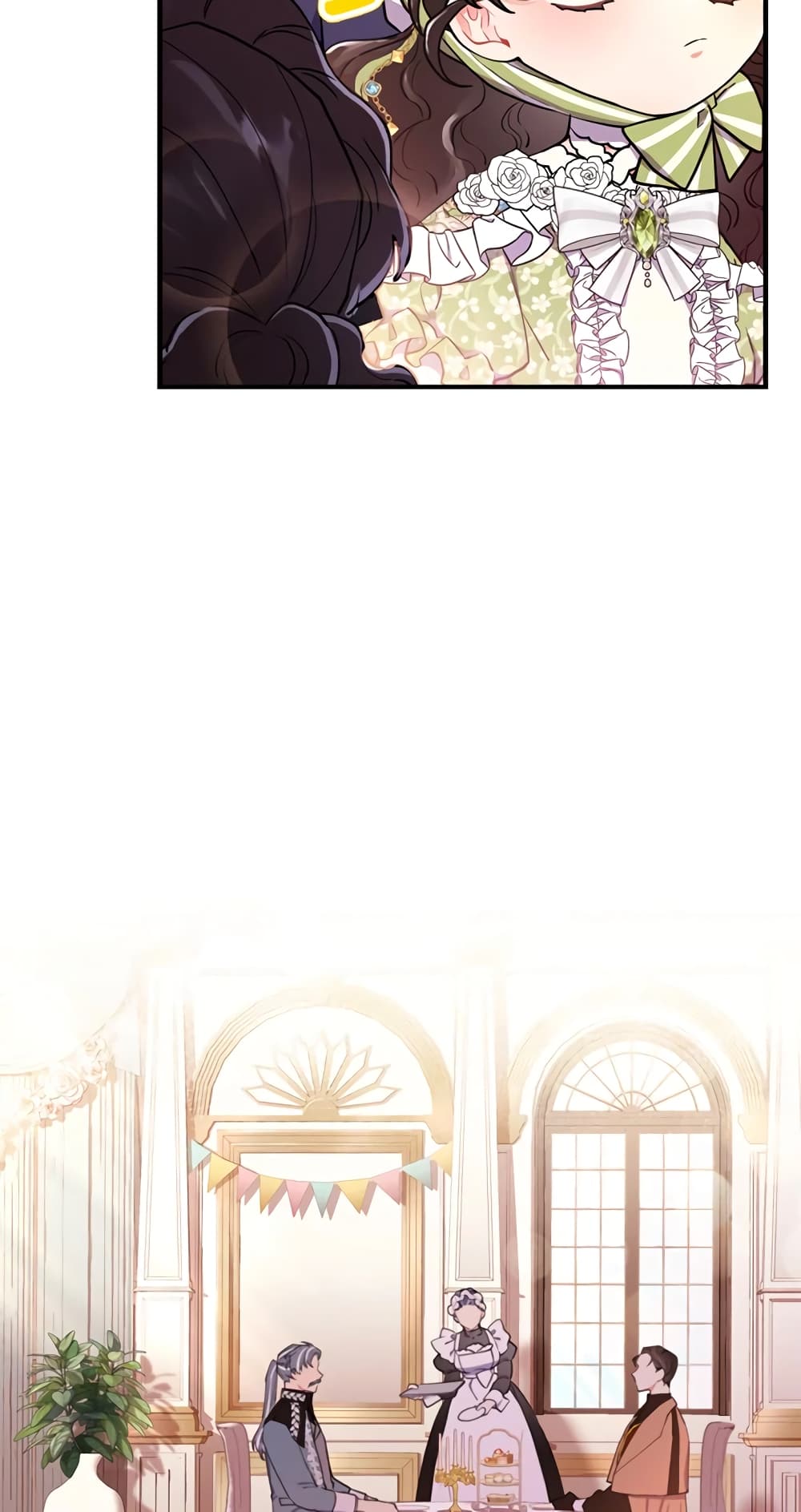 I Became the Male Lead's Adopted Daughter page 54