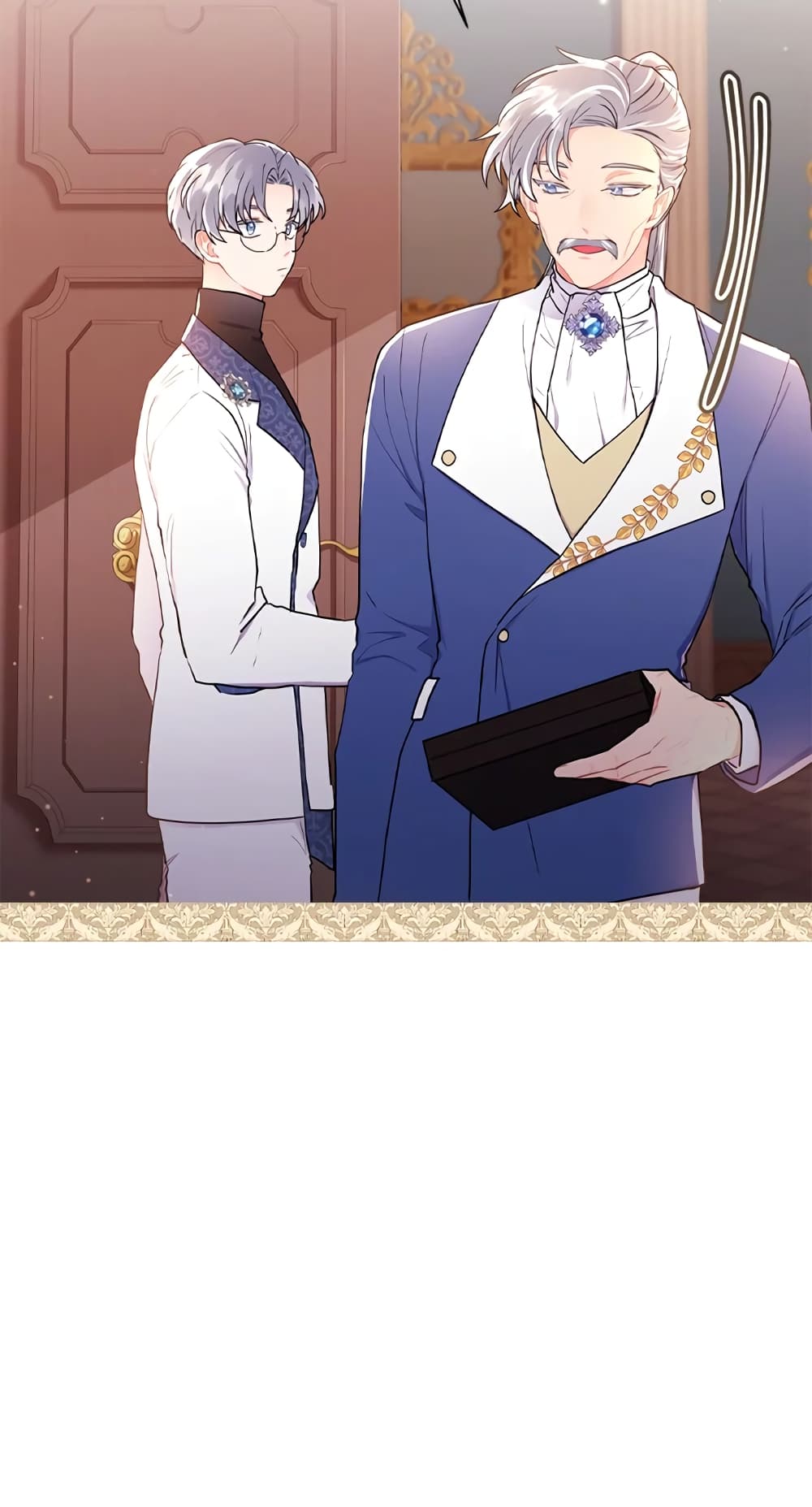 I Became the Male Lead's Adopted Daughter page 7