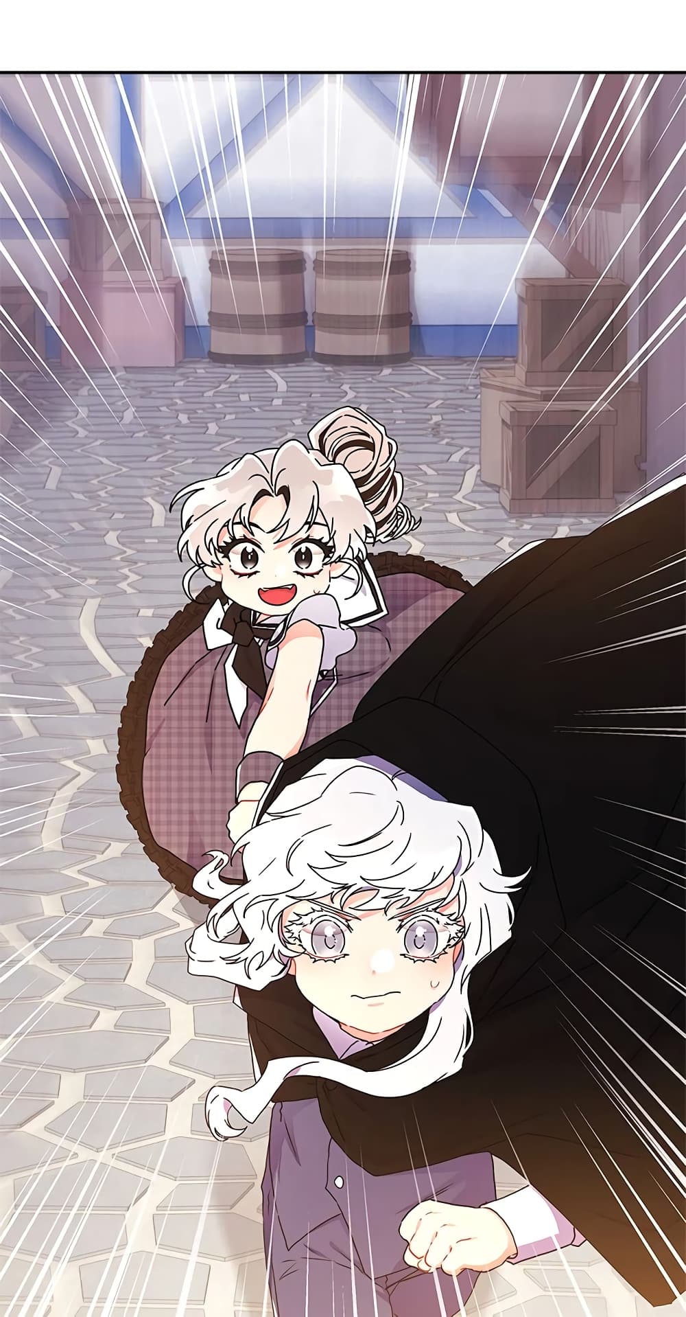 I Became the Male Lead's Adopted Daughter page 3