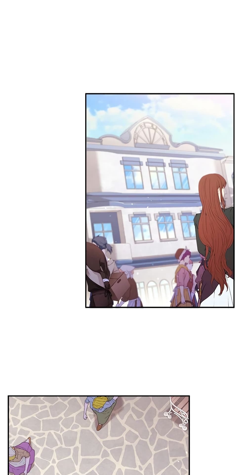 I Became the Male Lead's Adopted Daughter page 8