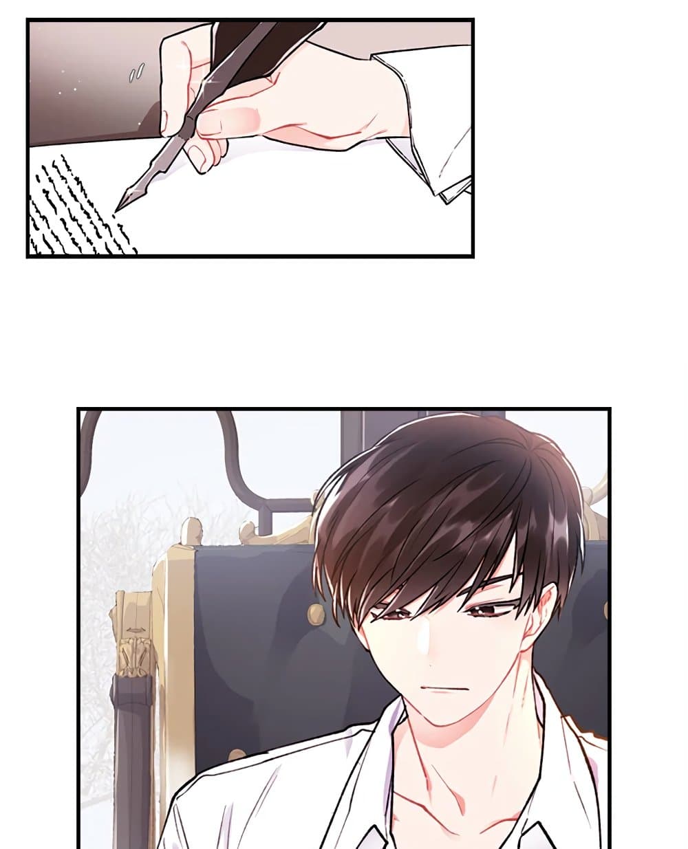 I Became the Male Lead's Adopted Daughter page 26