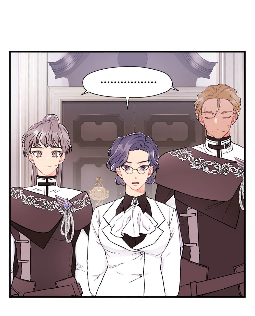 I Became the Male Lead's Adopted Daughter page 28