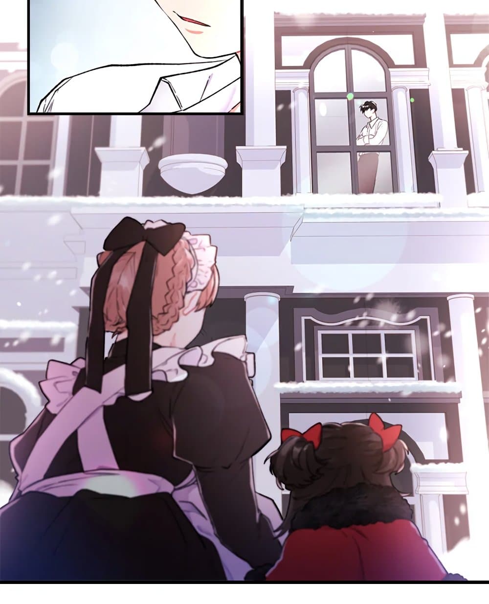 I Became the Male Lead's Adopted Daughter page 54
