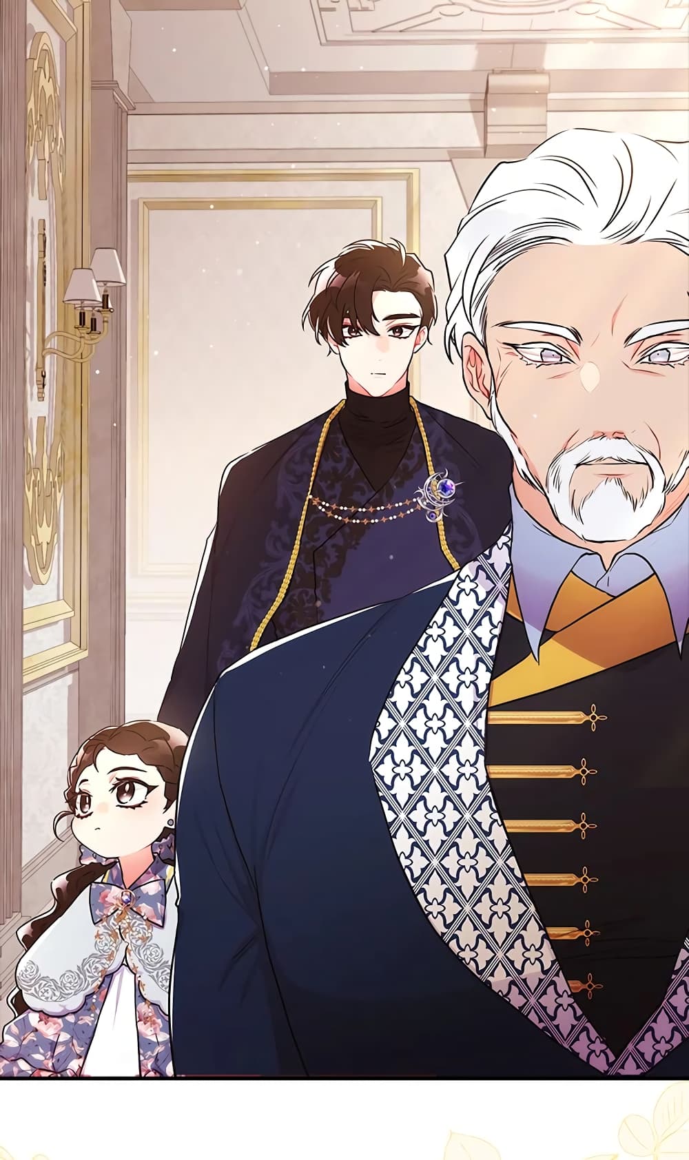 I Became the Male Lead's Adopted Daughter page 4