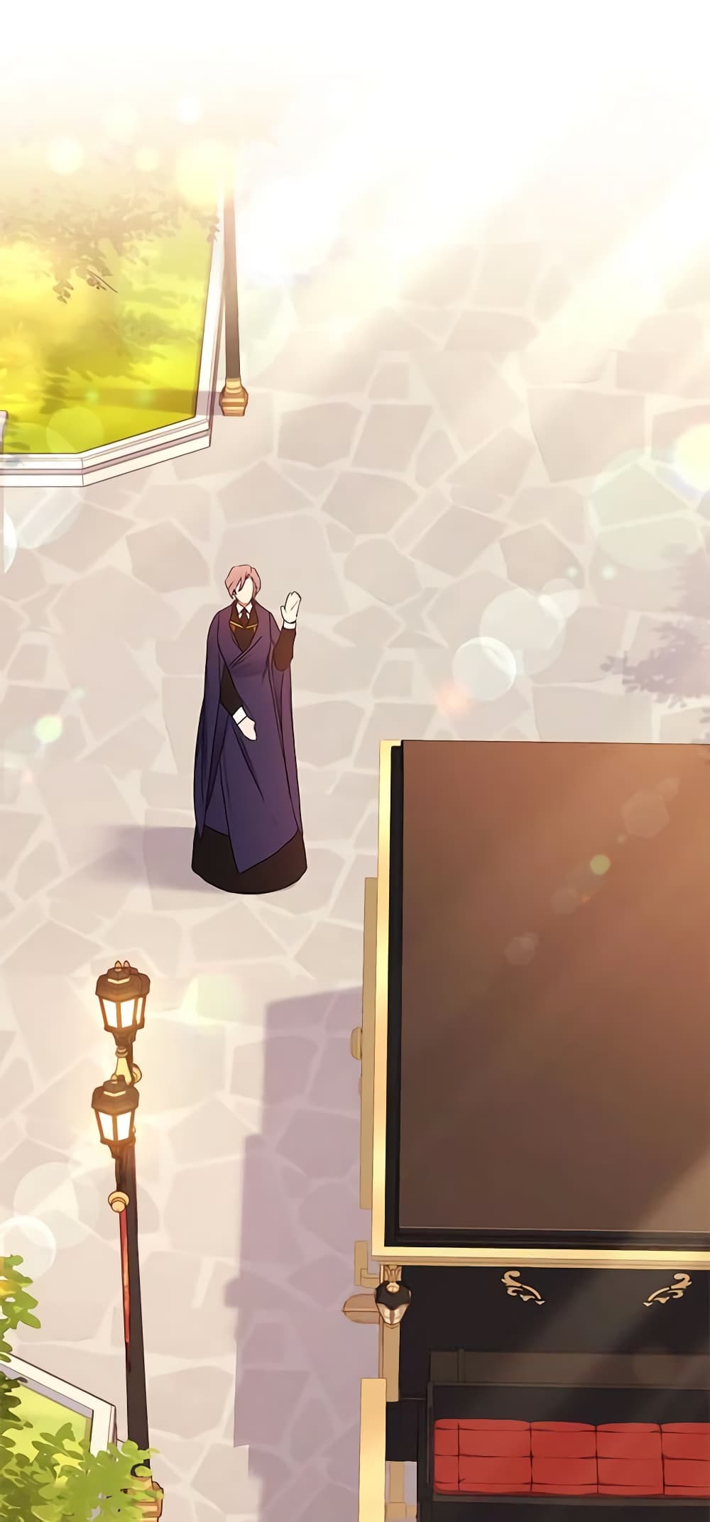 I Became the Male Lead's Adopted Daughter page 9