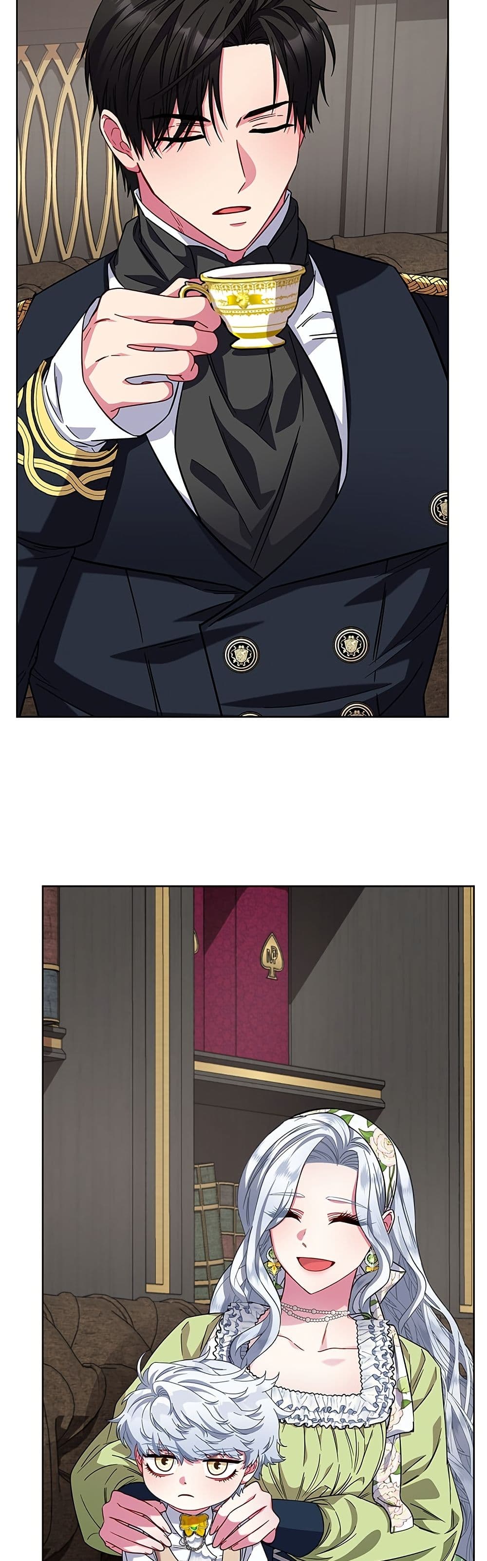 I Became the Mother of the Evil Male Lead page 40