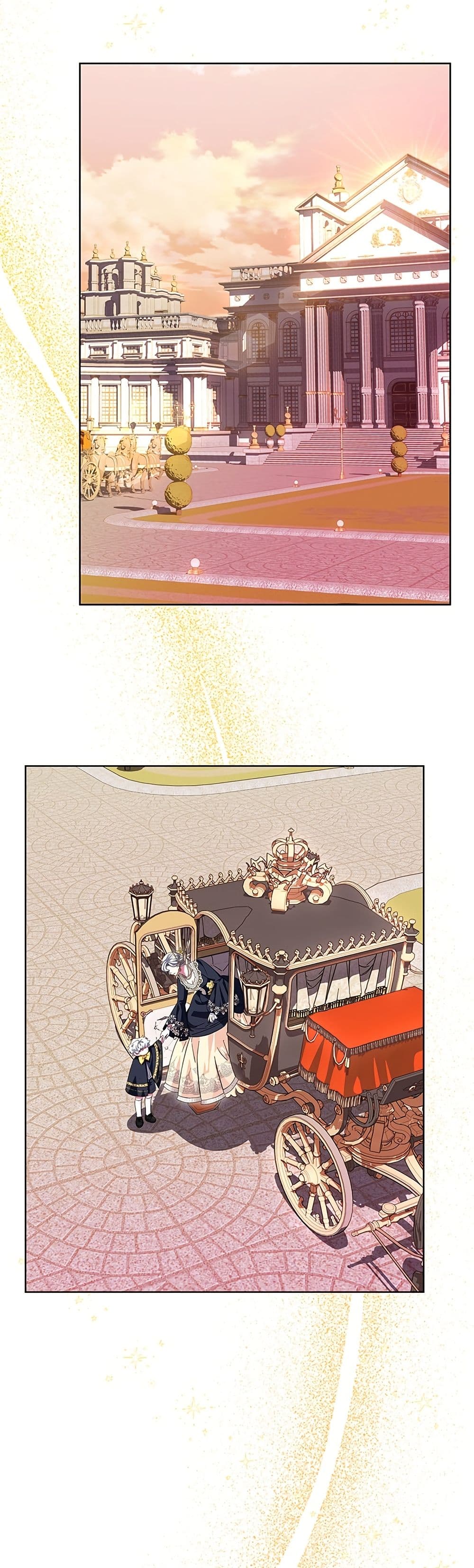 I Became the Mother of the Evil Male Lead page 35