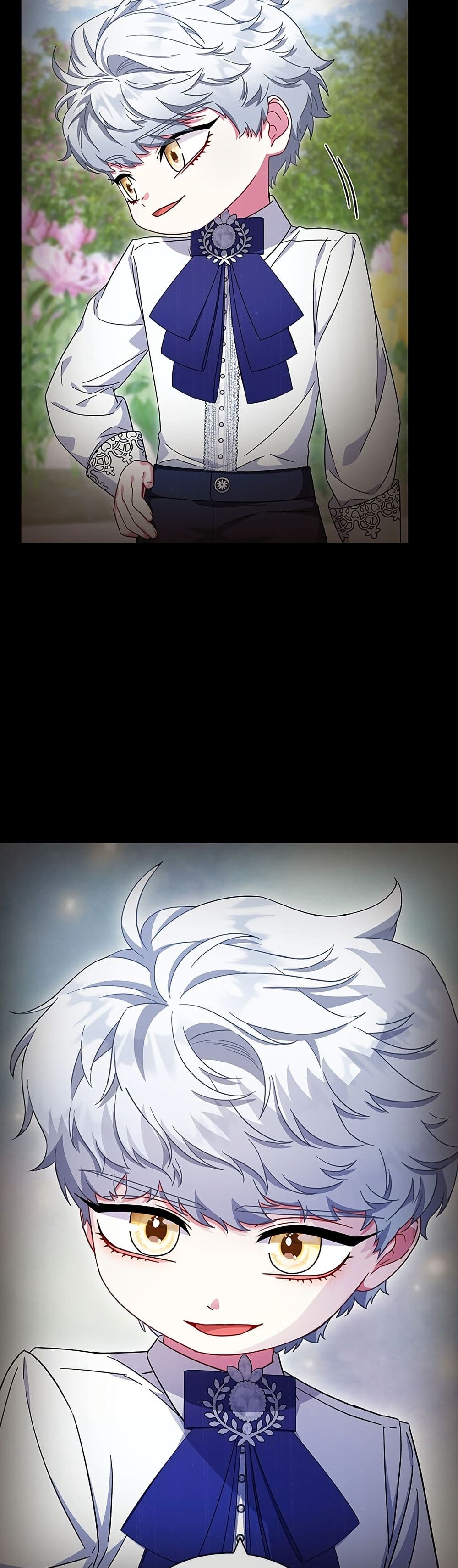 I Became the Mother of the Evil Male Lead page 8
