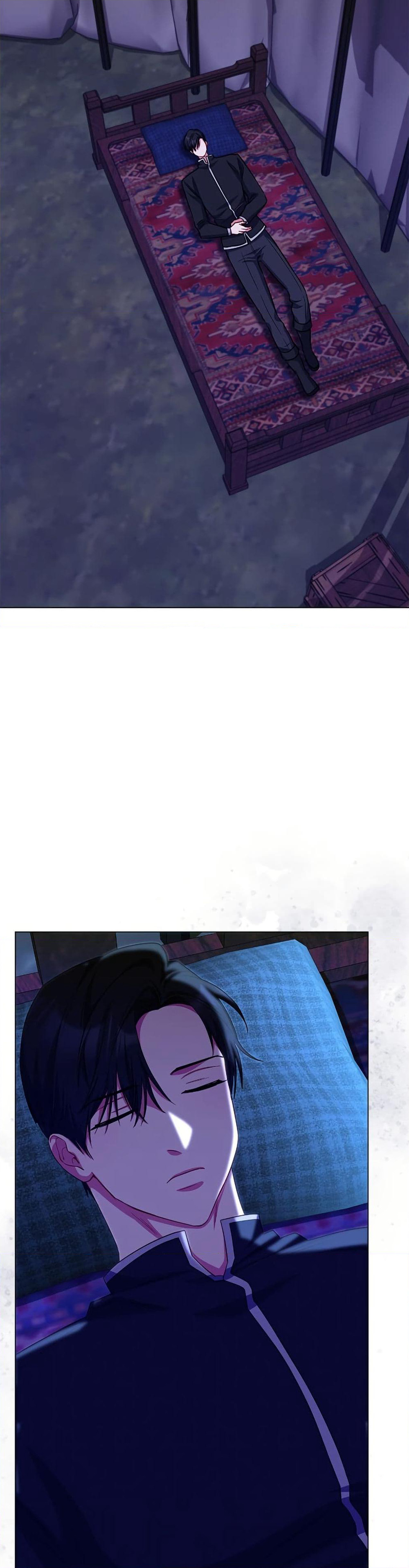 I Became the Mother of the Evil Male Lead page 16