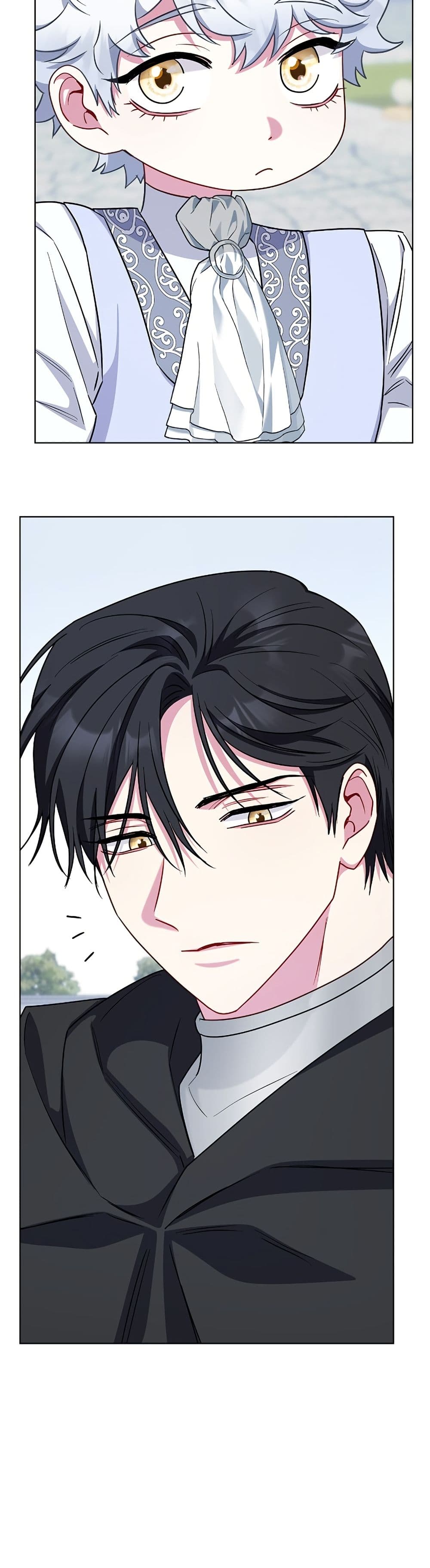 I Became the Mother of the Evil Male Lead page 40