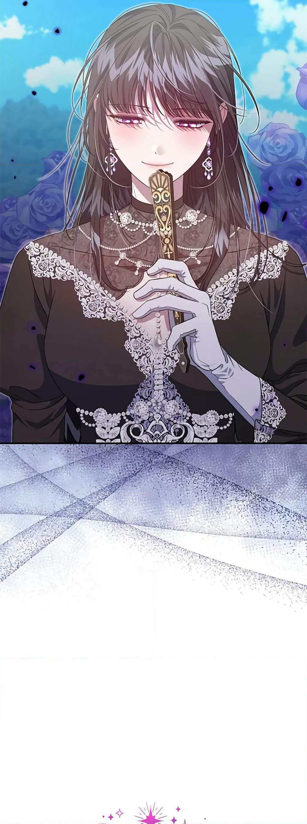 I Became the Stepmother of an Irrevocable Dark Family page 12