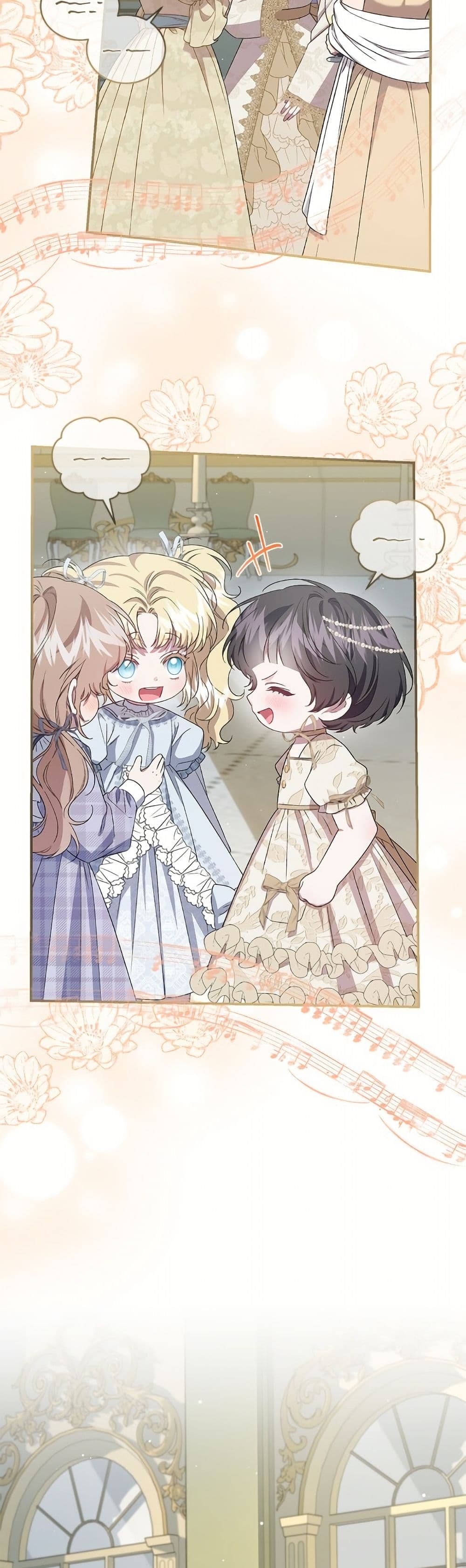 I Became the Stepmother of an Irrevocable Dark Family page 31