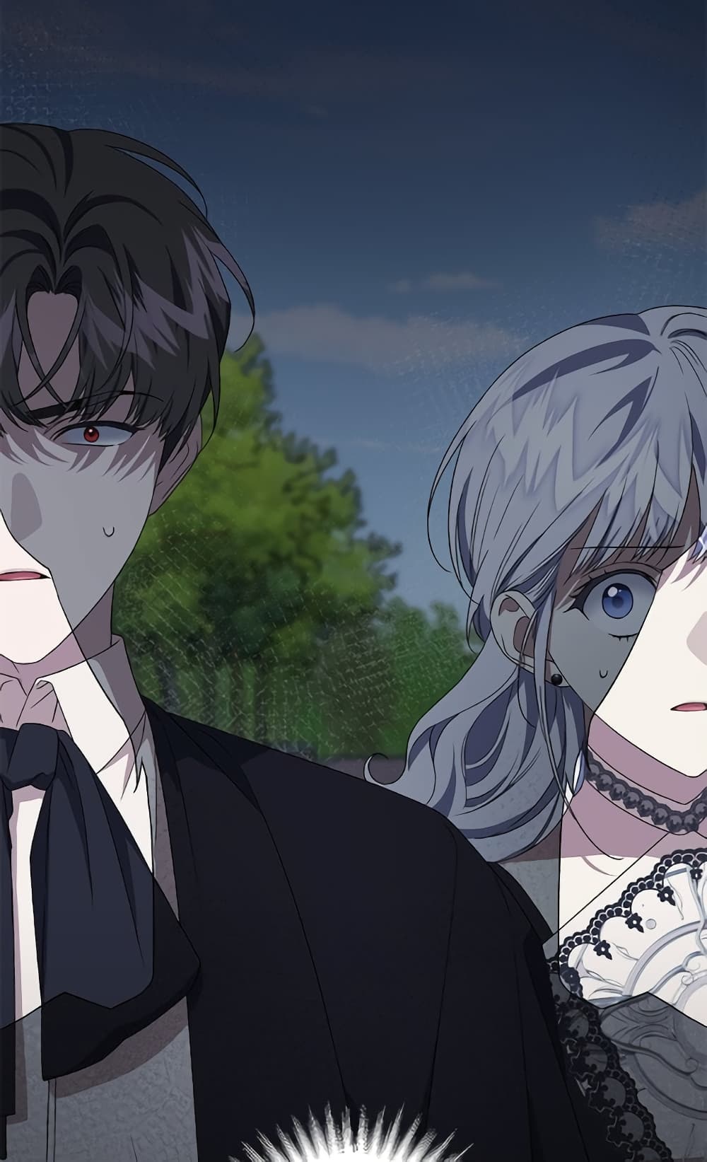 I Became the Stepmother of an Irrevocable Dark Family page 33