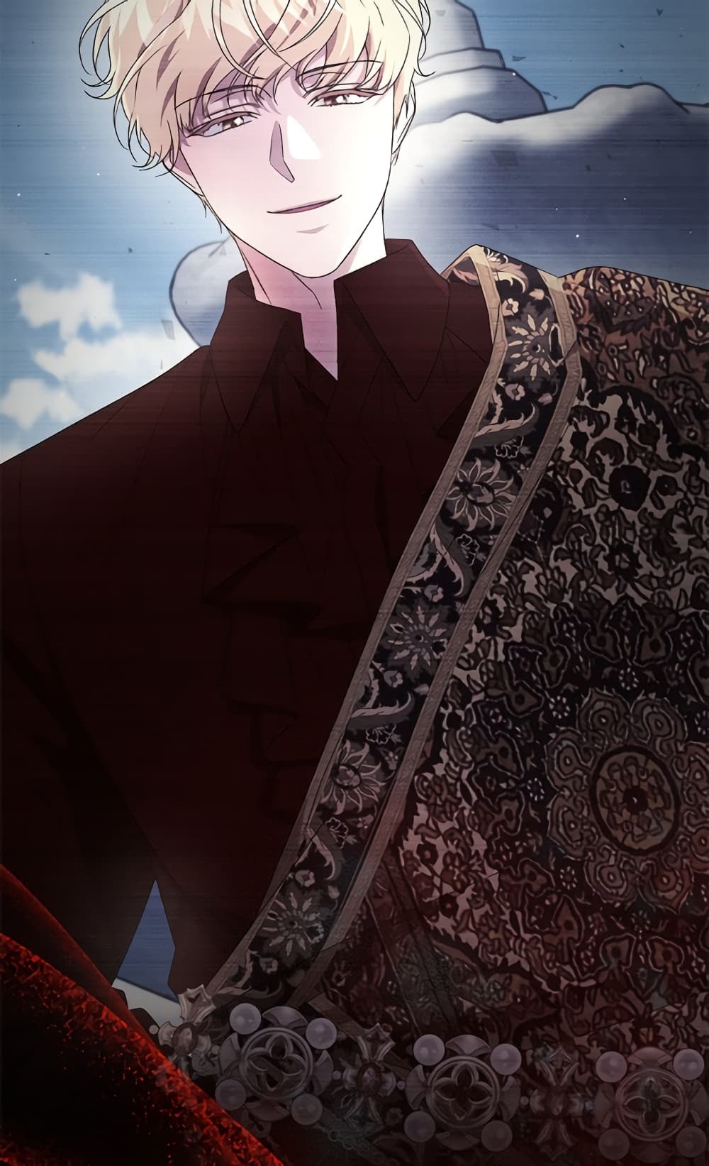 I Became the Stepmother of an Irrevocable Dark Family page 22