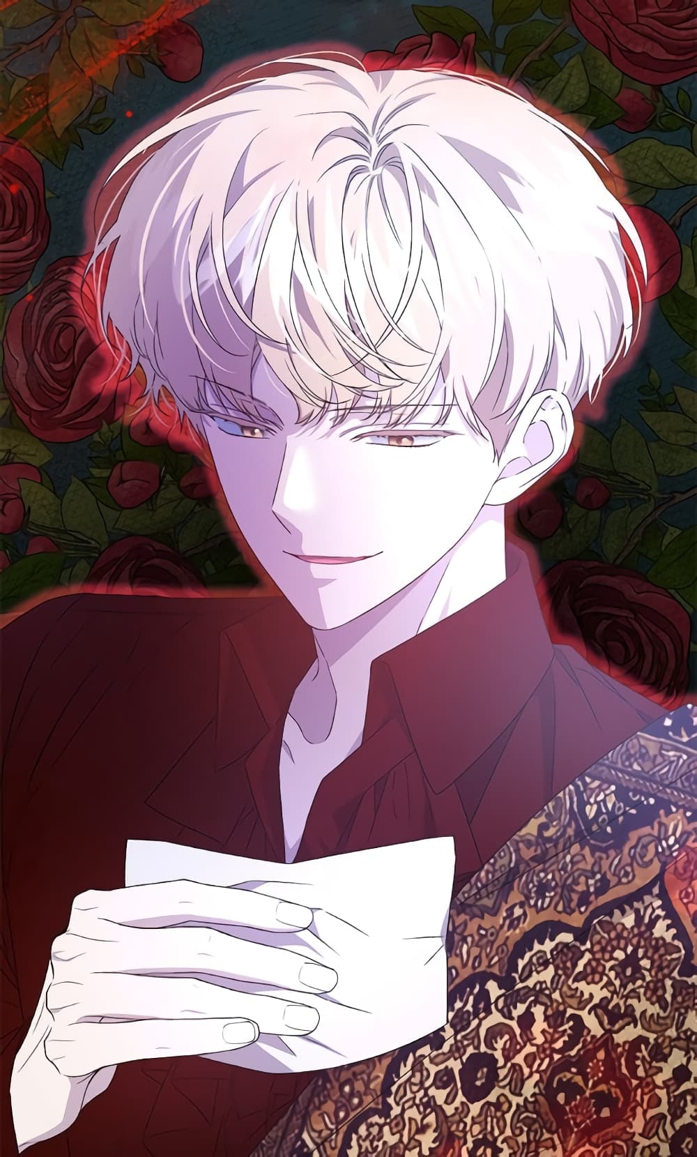 I Became the Stepmother of an Irrevocable Dark Family page 25