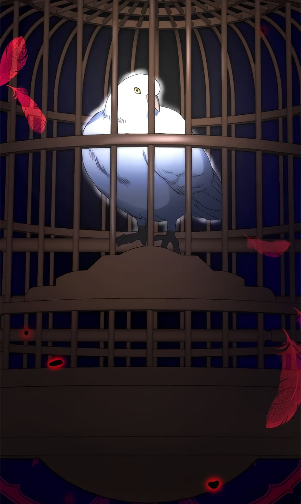 I Became the Stepmother of an Irrevocable Dark Family page 47