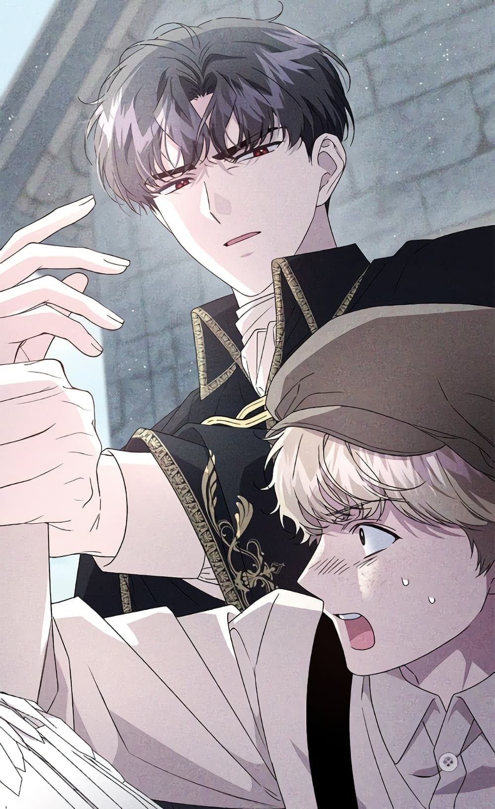 I Became the Stepmother of an Irrevocable Dark Family page 89