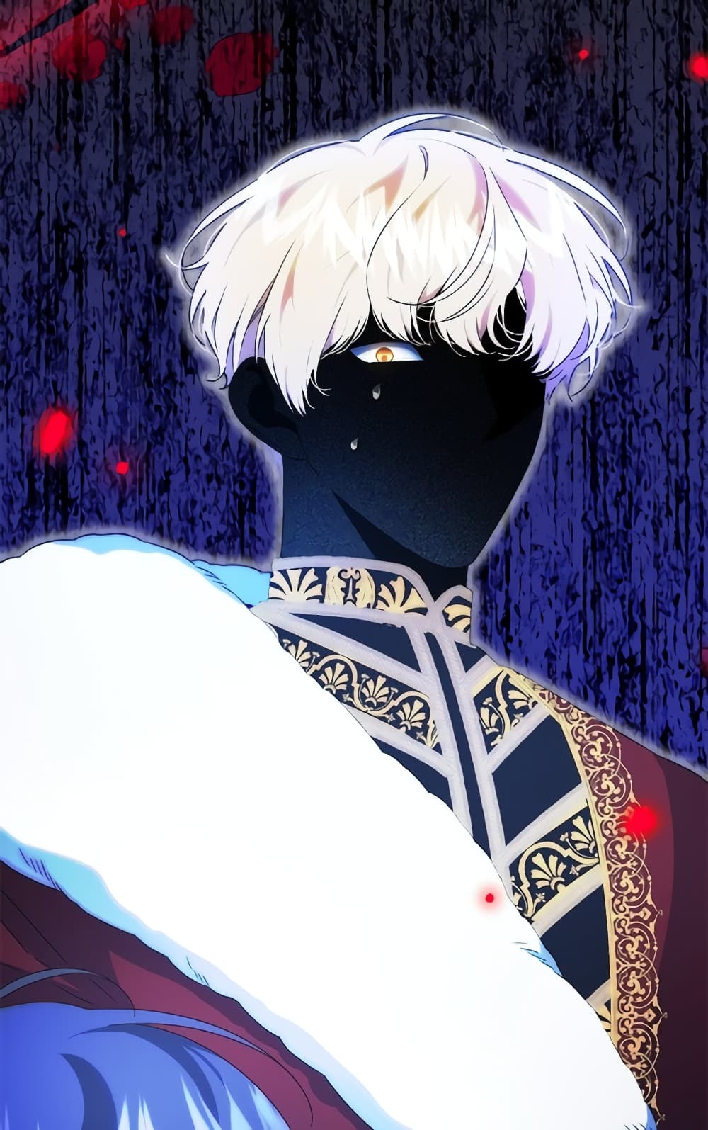 I Became the Stepmother of an Irrevocable Dark Family page 107