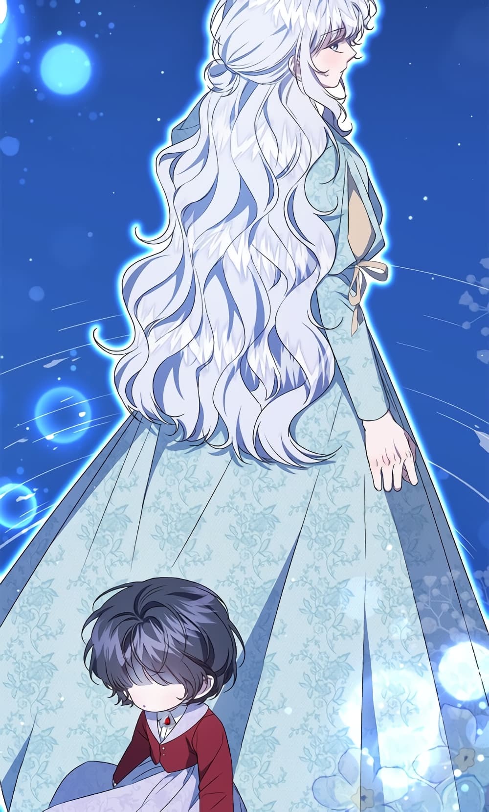 I Became the Stepmother of an Irrevocable Dark Family page 111