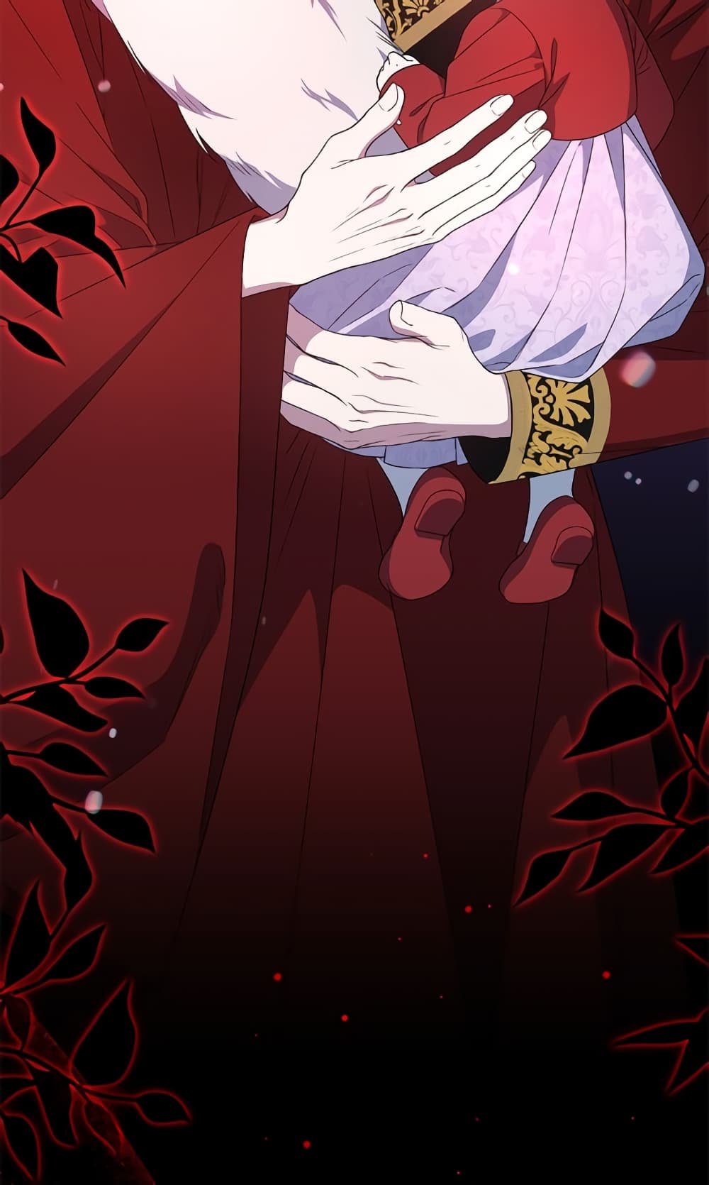 I Became the Stepmother of an Irrevocable Dark Family page 117