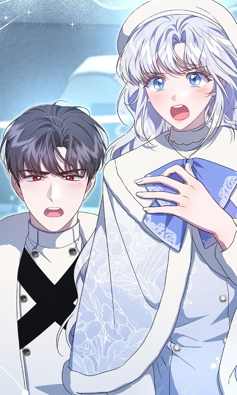 I Became the Stepmother of an Irrevocable Dark Family page 16