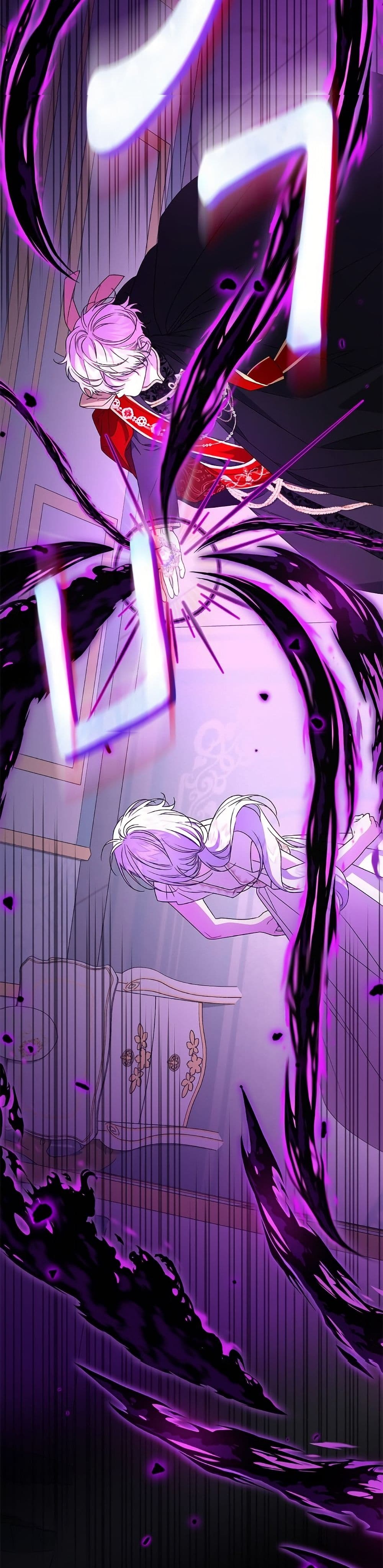 I Became the Stepmother of an Irrevocable Dark Family page 44