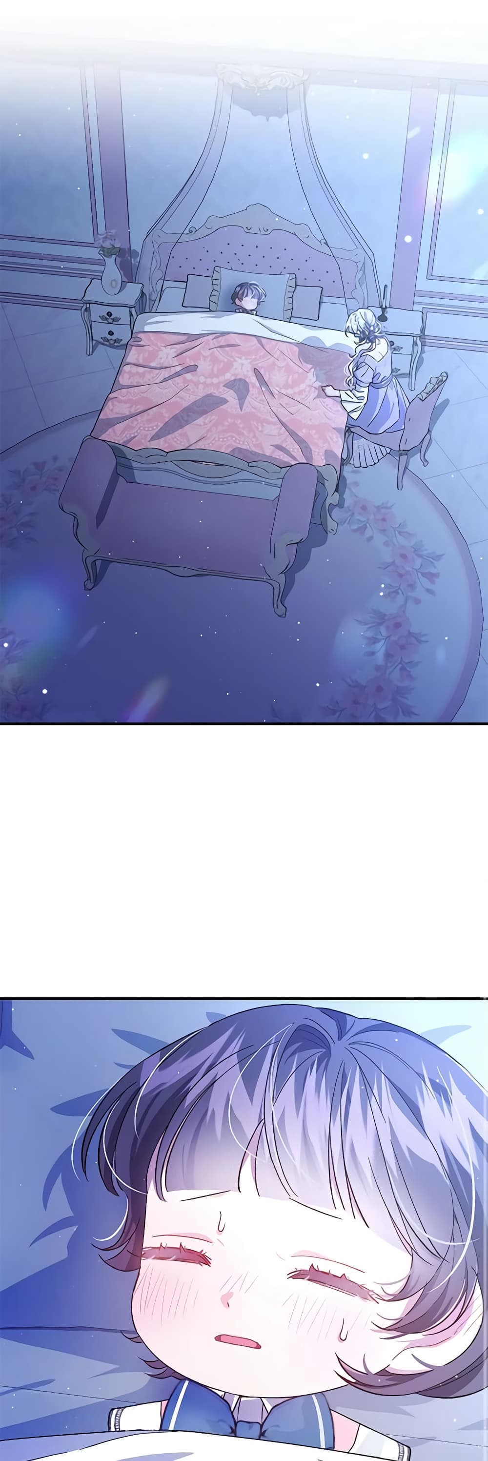 I Became the Stepmother of an Irrevocable Dark Family page 16