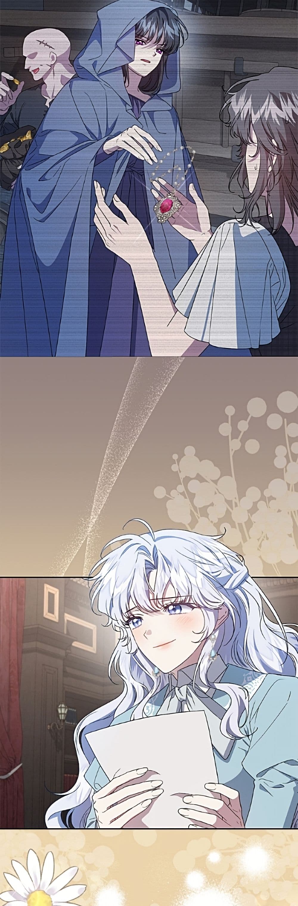I Became the Stepmother of an Irrevocable Dark Family page 36