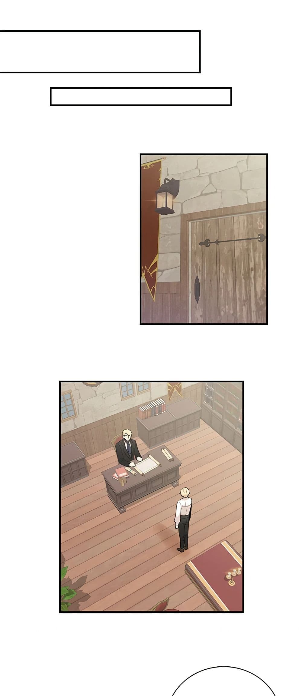 I Became the Villain's Mother page 8