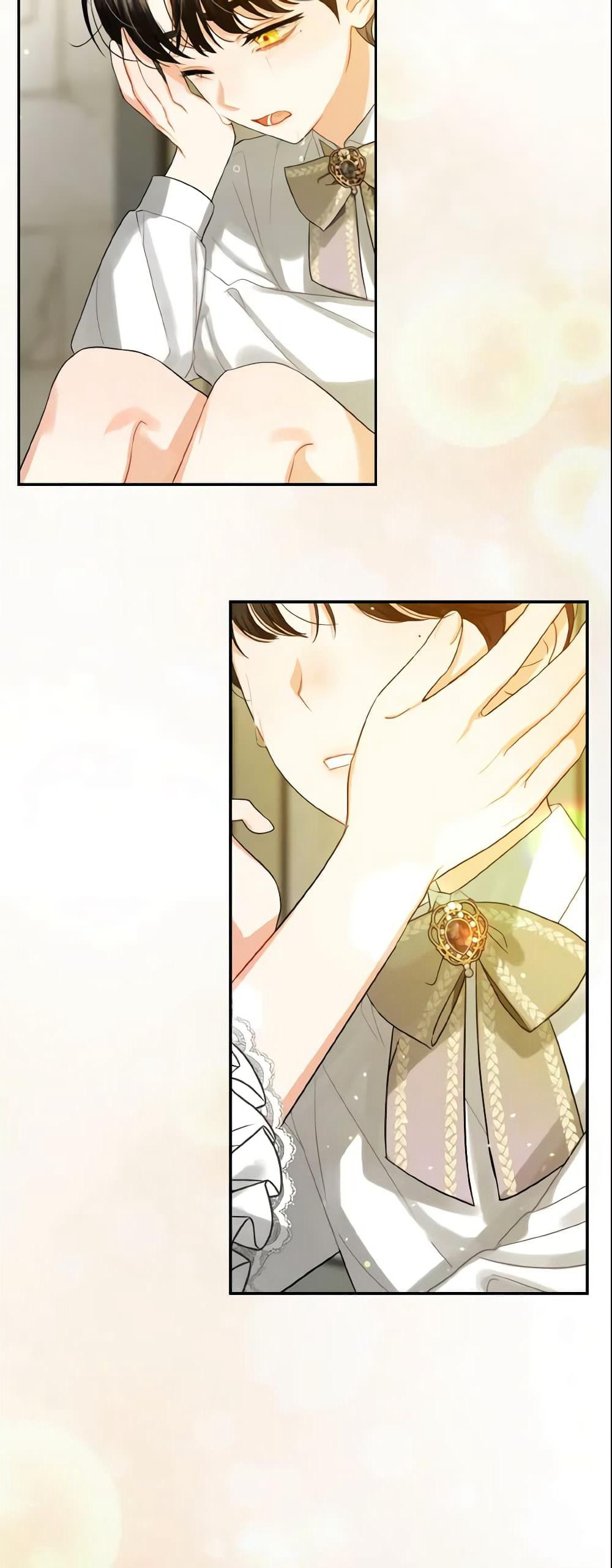 I Became The Younger Sister Of A Regretful Obsessive Male Lead page 4